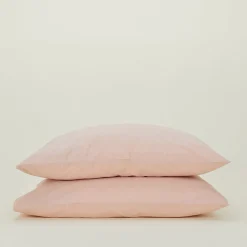 Essential Percale Pillowcases, Set of 2