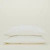 Essential Percale Pillowcases, Set of 2