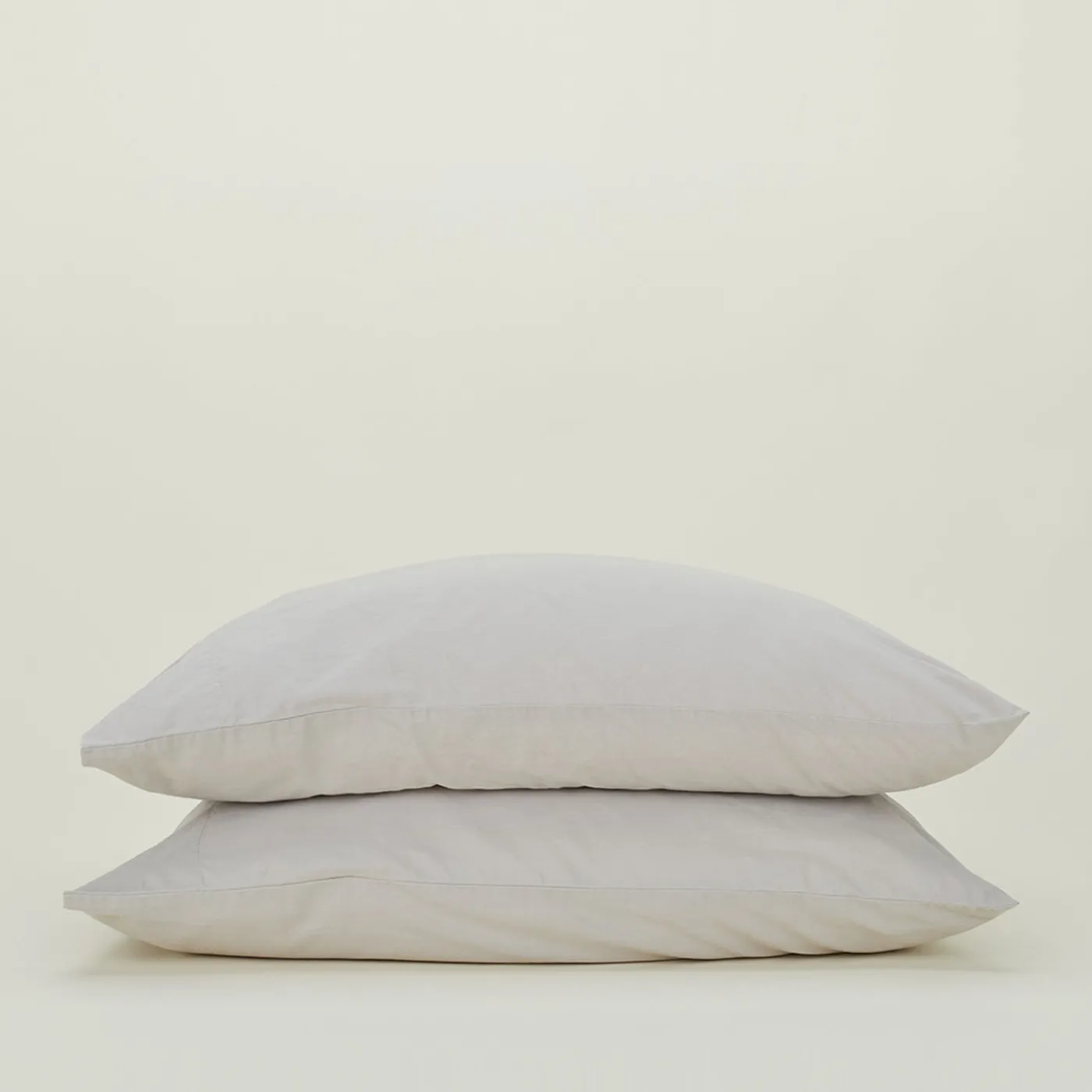 Essential Percale Pillowcases, Set of 2