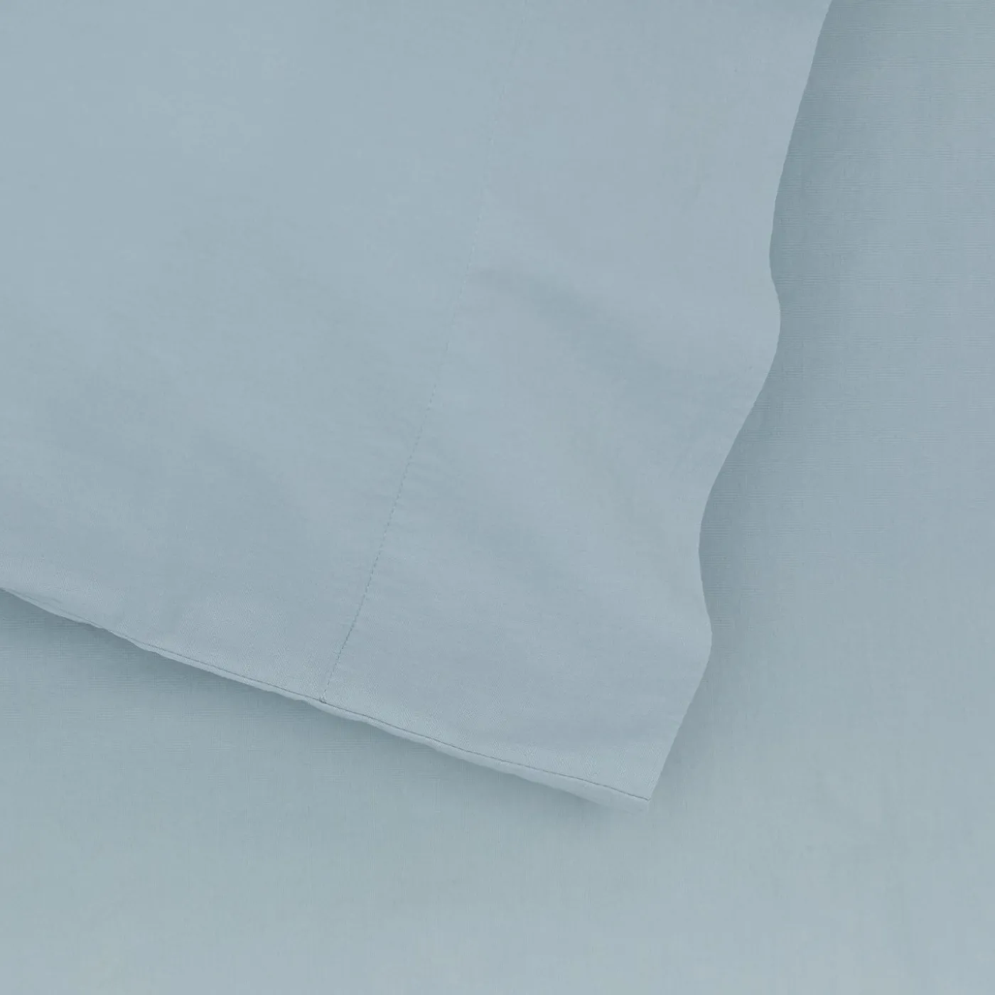 Essential Percale Pillowcases, Set of 2