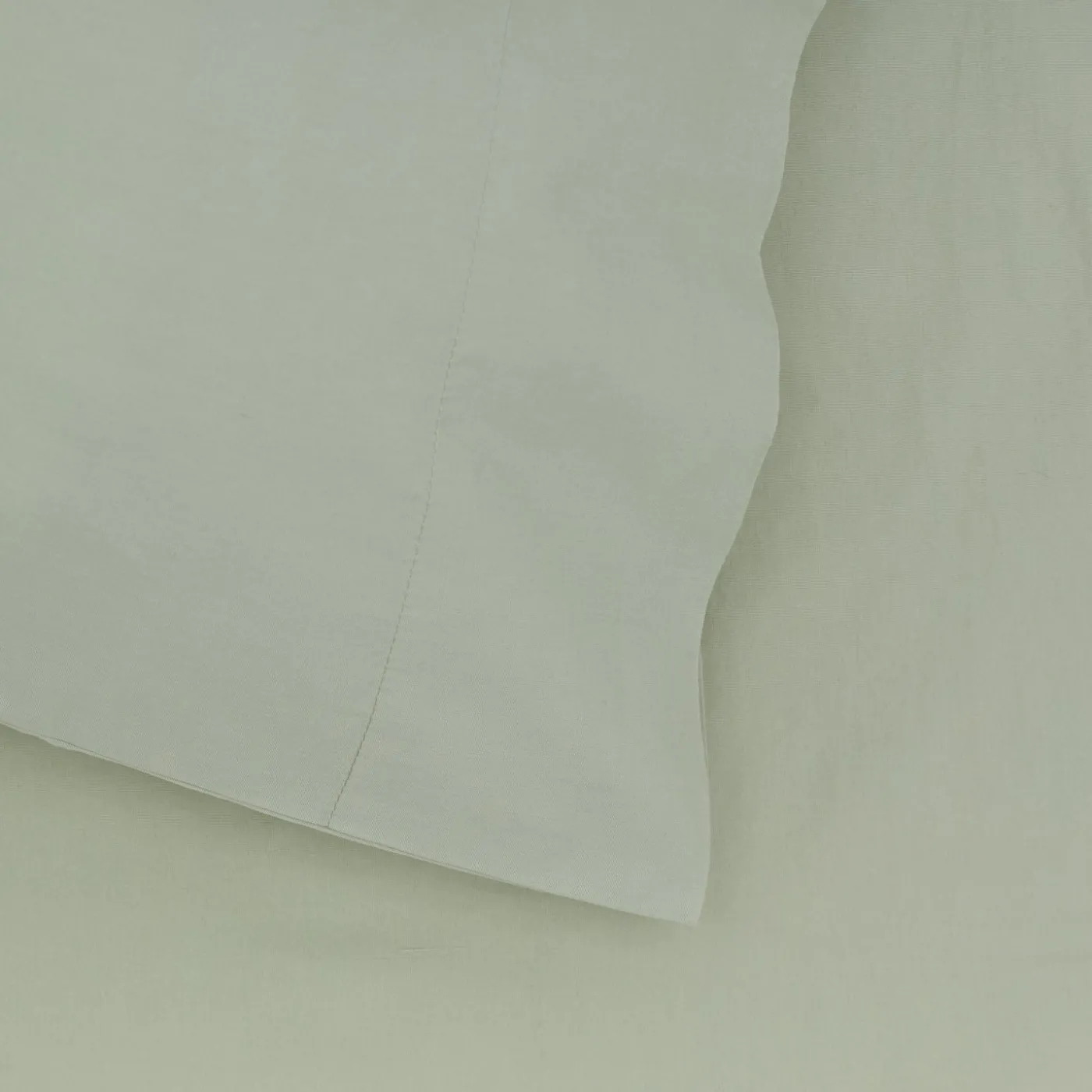 Essential Percale Pillowcases, Set of 2