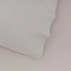 Essential Percale Pillowcases, Set of 2