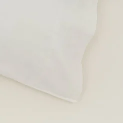 Essential Percale Pillowcases, Set of 2