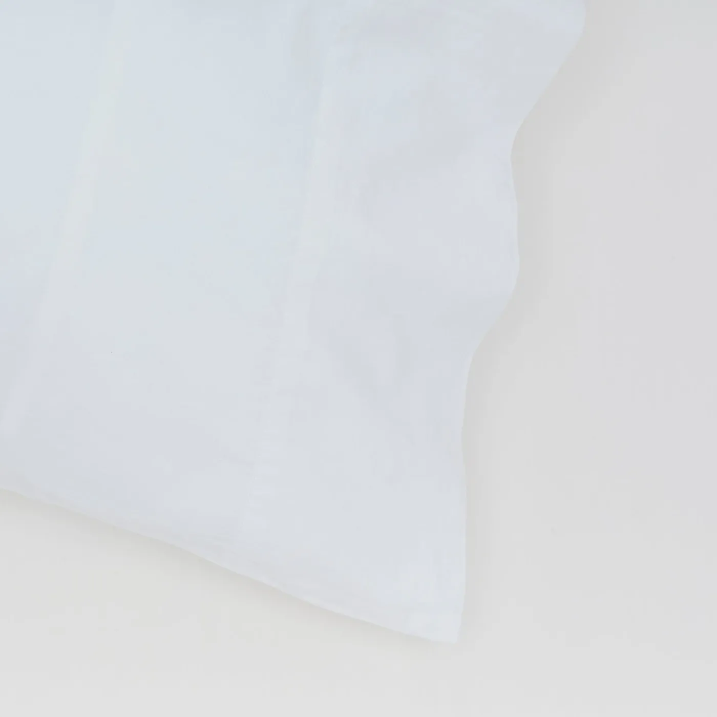 Essential Percale Pillowcases, Set of 2