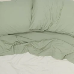 Essential Percale Pillowcases, Set of 2