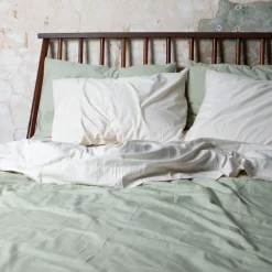 Essential Percale Pillowcases, Set of 2