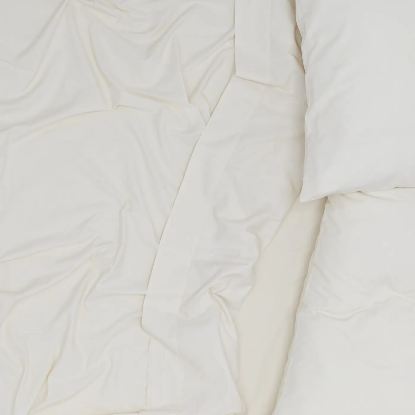 Essential Percale Pillowcases, Set of 2