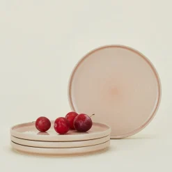 Essential Salad Plate, Set of 4