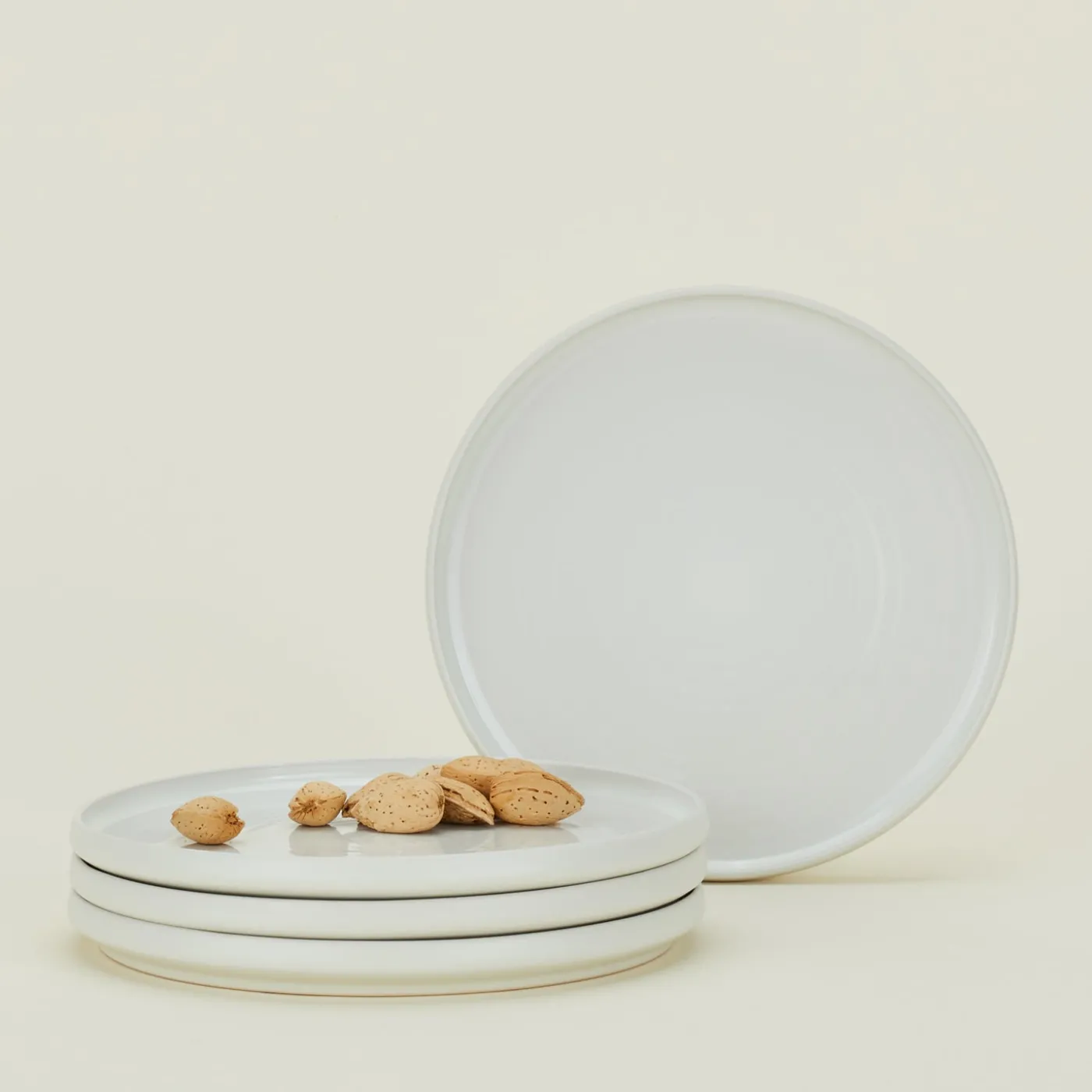 Essential Salad Plate, Set of 4