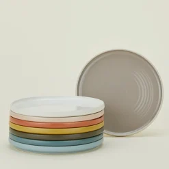 Essential Salad Plate, Set of 4