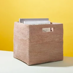 Essential Square Basket