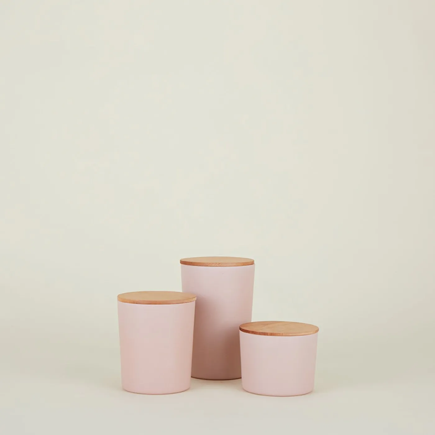 Essential Storage Containers, Set of 3