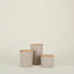 Essential Storage Containers, Set of 3