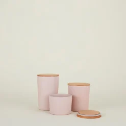 Essential Storage Containers, Set of 3
