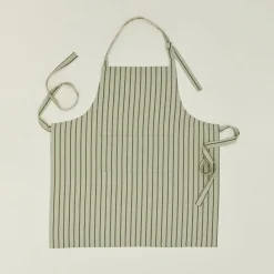Essential Striped Apron