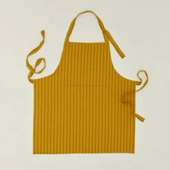 Essential Striped Apron