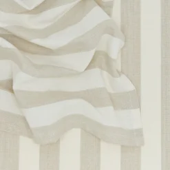 Essential Striped Dinner Napkin, Set of 4