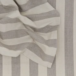 Essential Striped Dinner Napkin, Set of 4