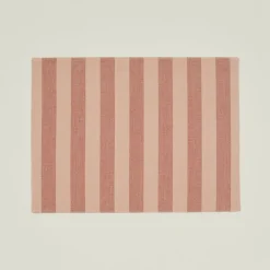 Essential Striped Placemat, Set of 4