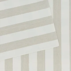 Essential Striped Placemat, Set of 4