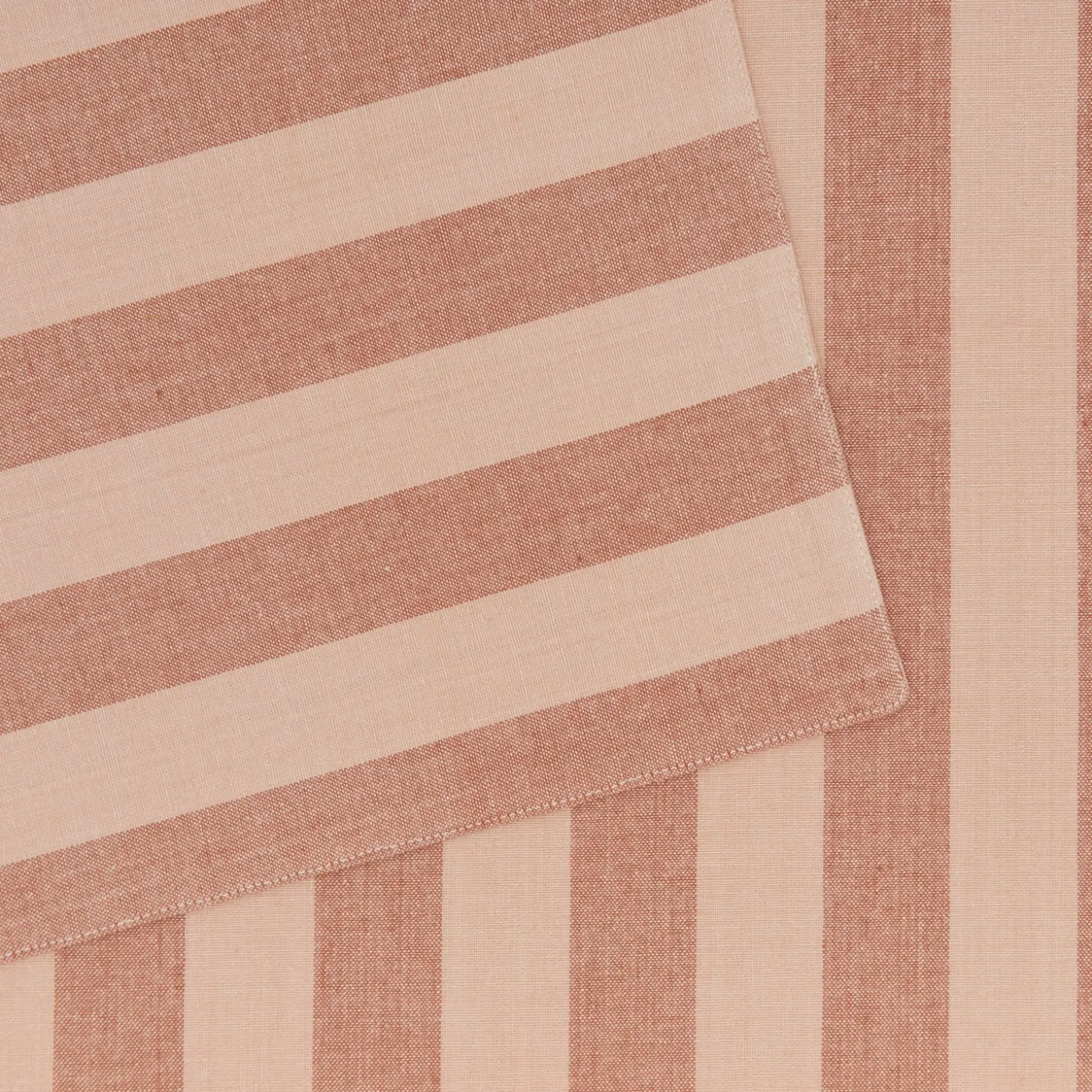 Essential Striped Placemat, Set of 4