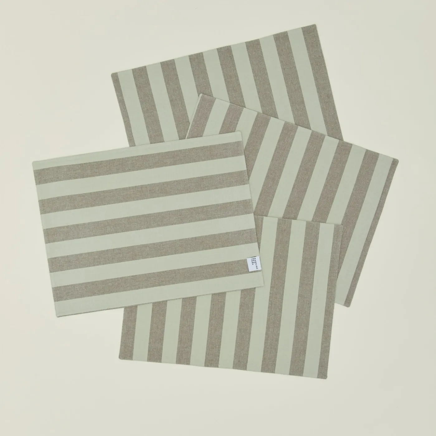 Essential Striped Placemat, Set of 4