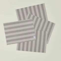 Essential Striped Placemat, Set of 4