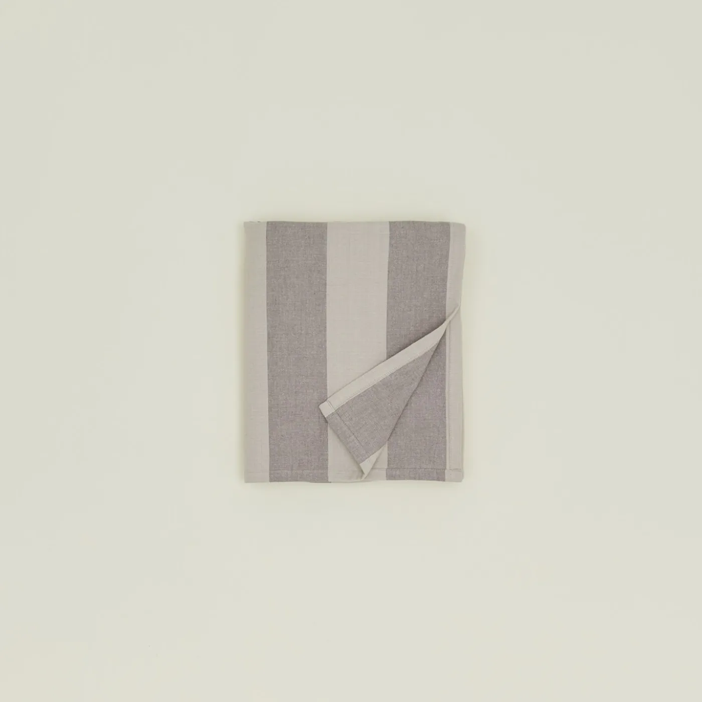 Essential Striped Tablecloth