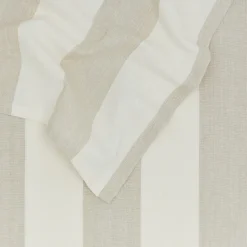 Essential Striped Tablecloth