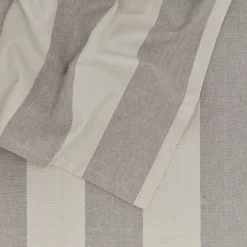 Essential Striped Tablecloth