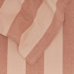 Essential Striped Tablecloth
