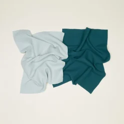Essential Waffle Dish Towel, Set of 2