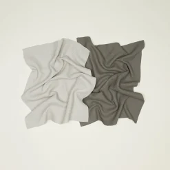 Essential Waffle Dish Towel, Set of 2