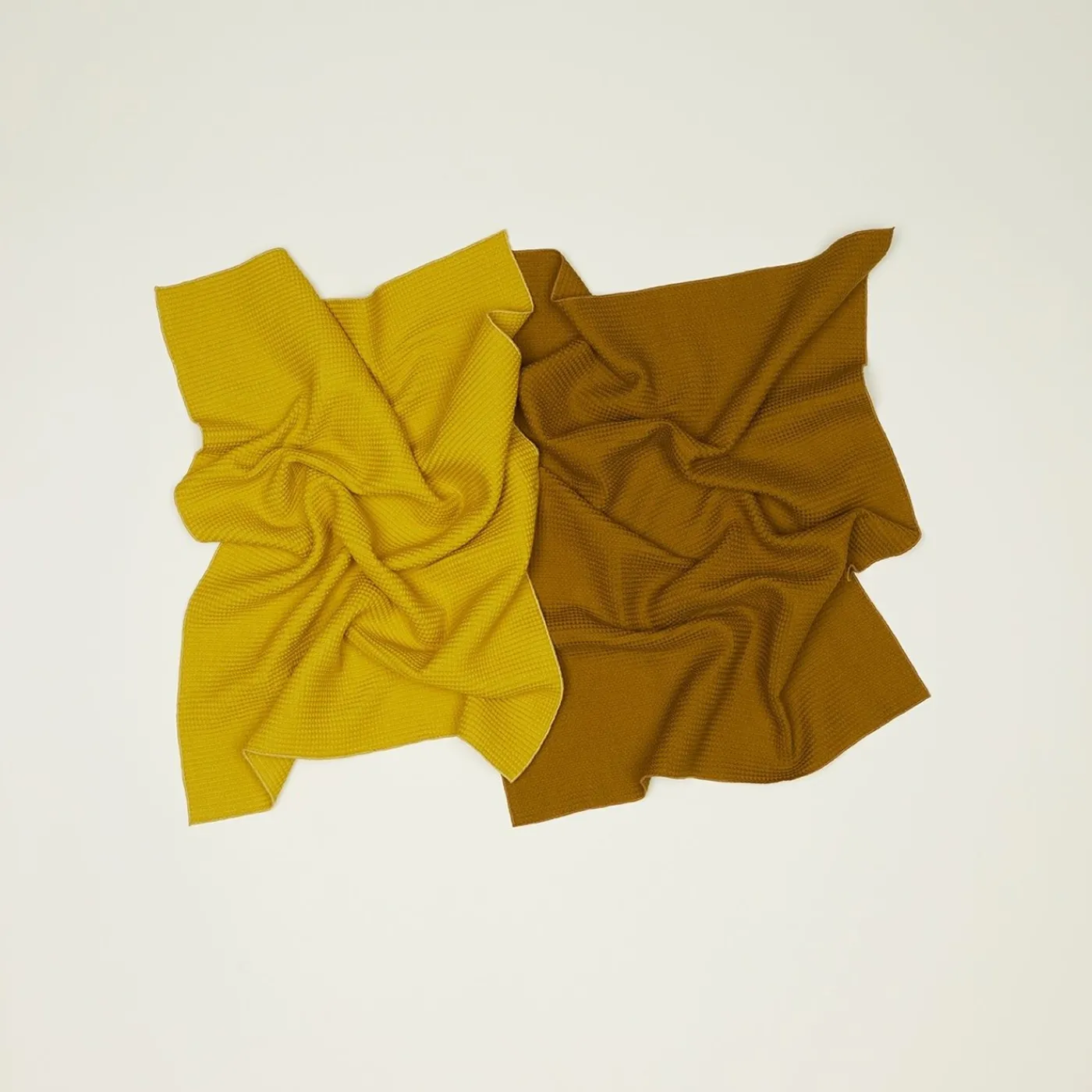 Essential Waffle Dish Towel, Set of 2