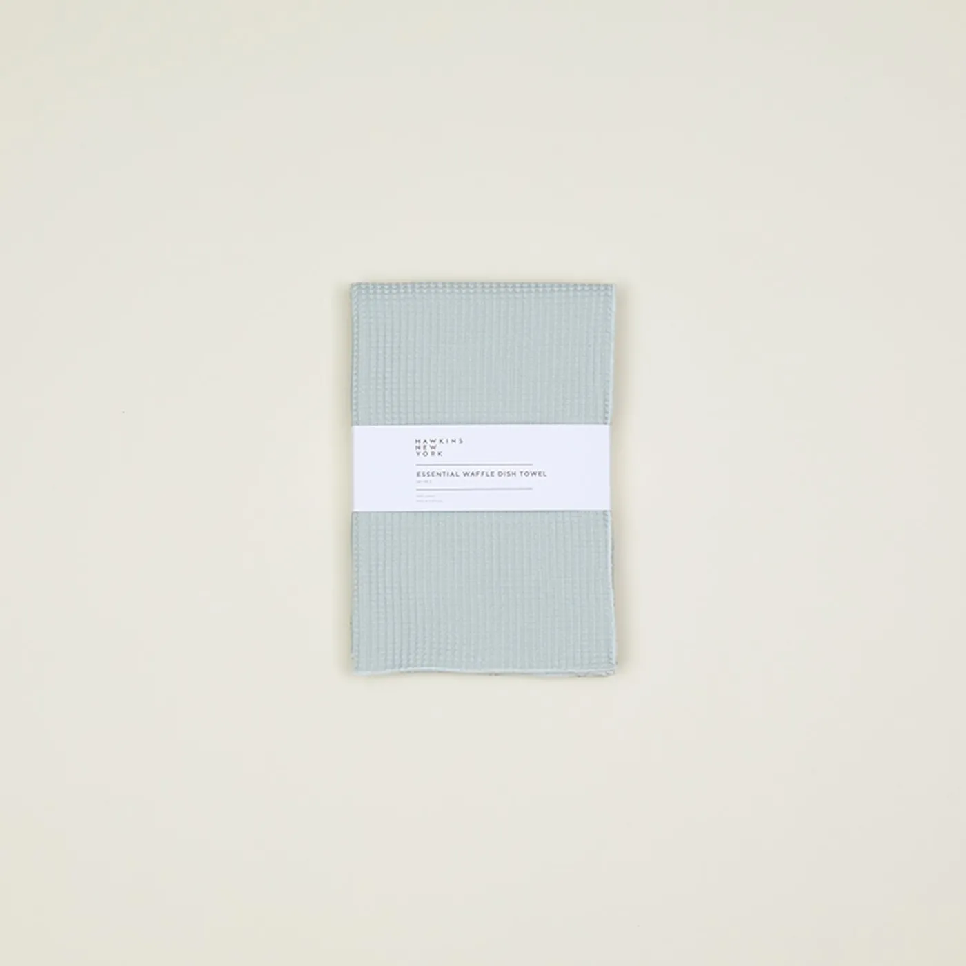 Essential Waffle Dish Towel, Set of 2