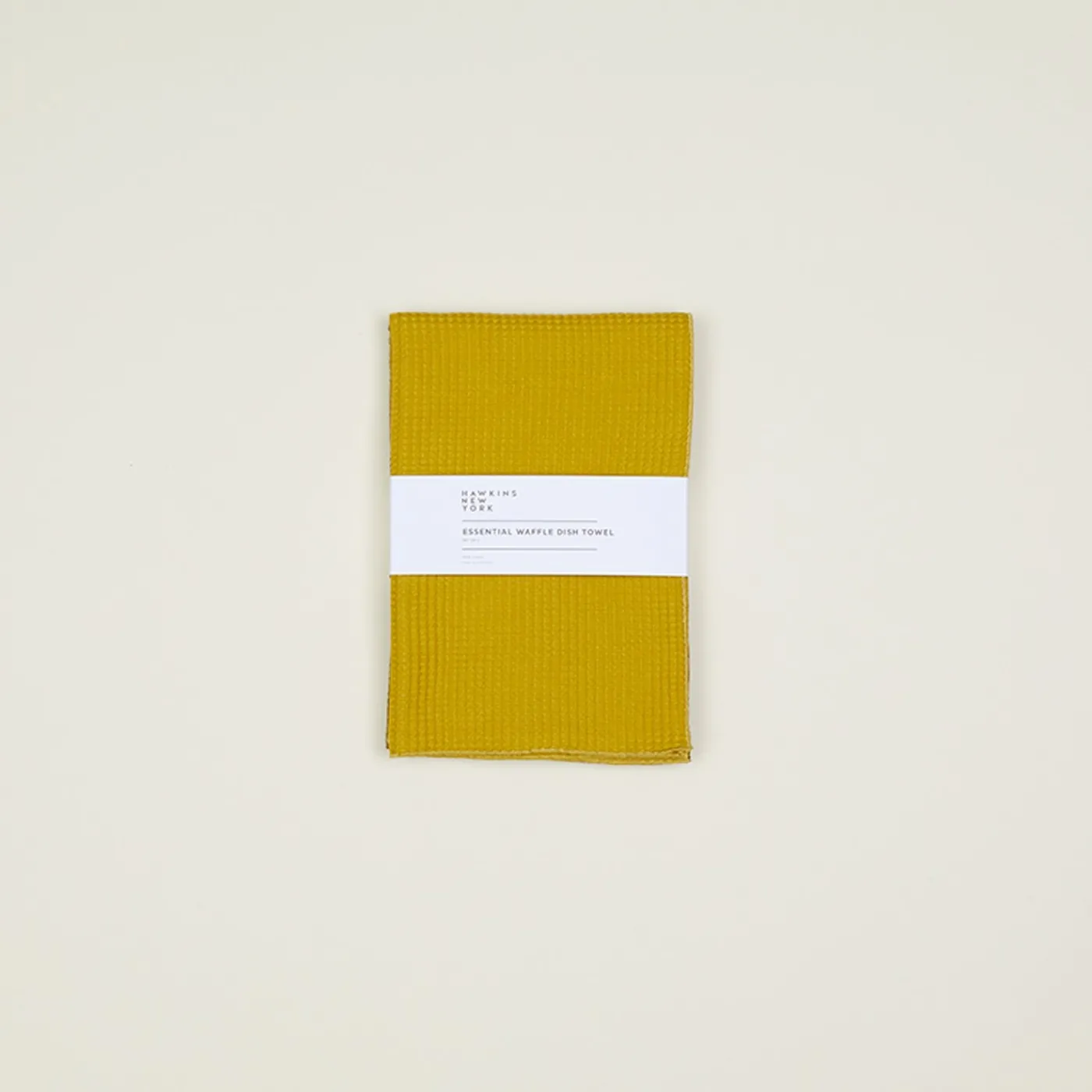 Essential Waffle Dish Towel, Set of 2