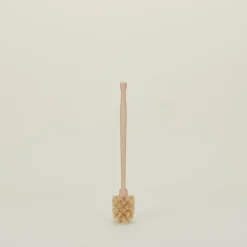 Essential Wood Glass Brush