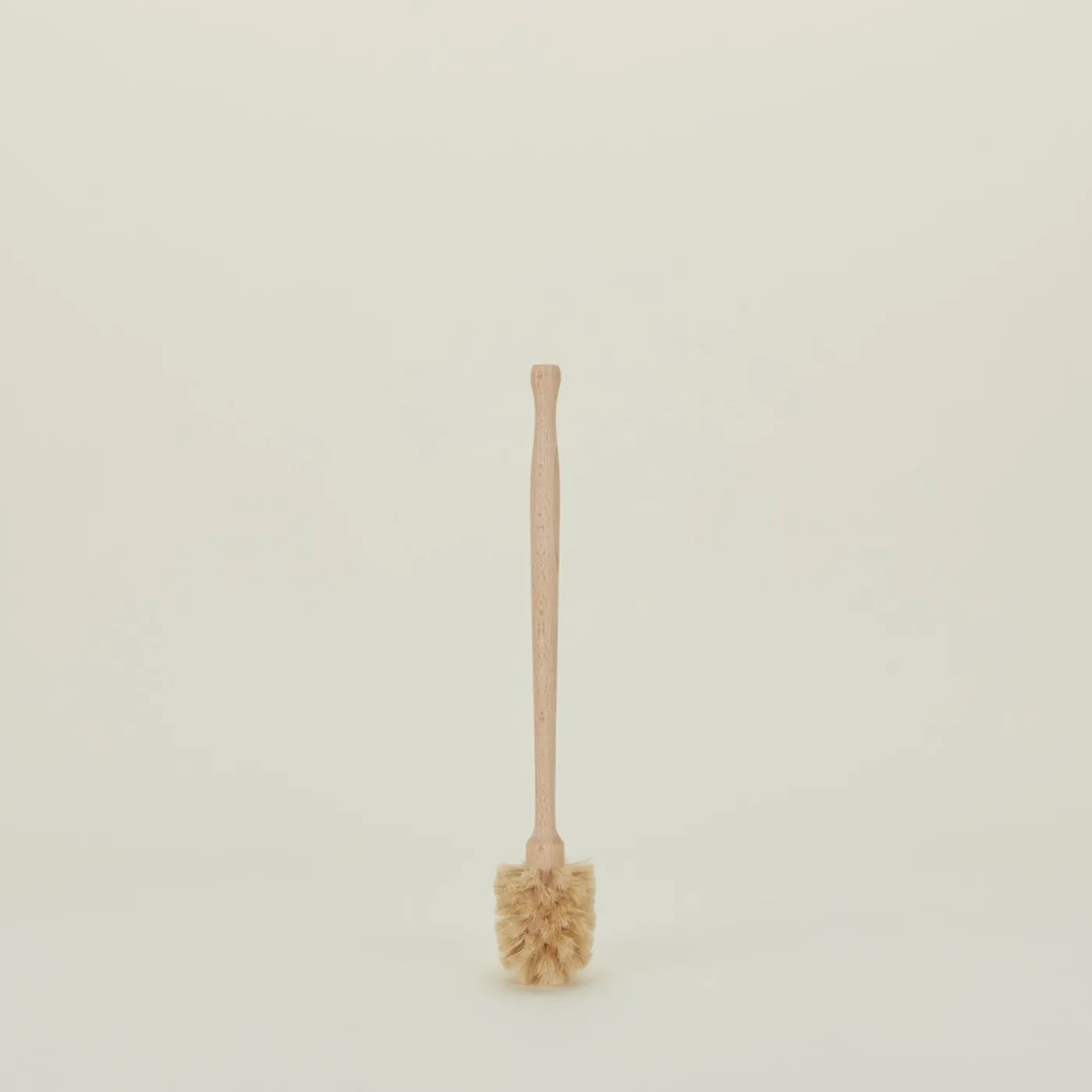 Essential Wood Glass Brush