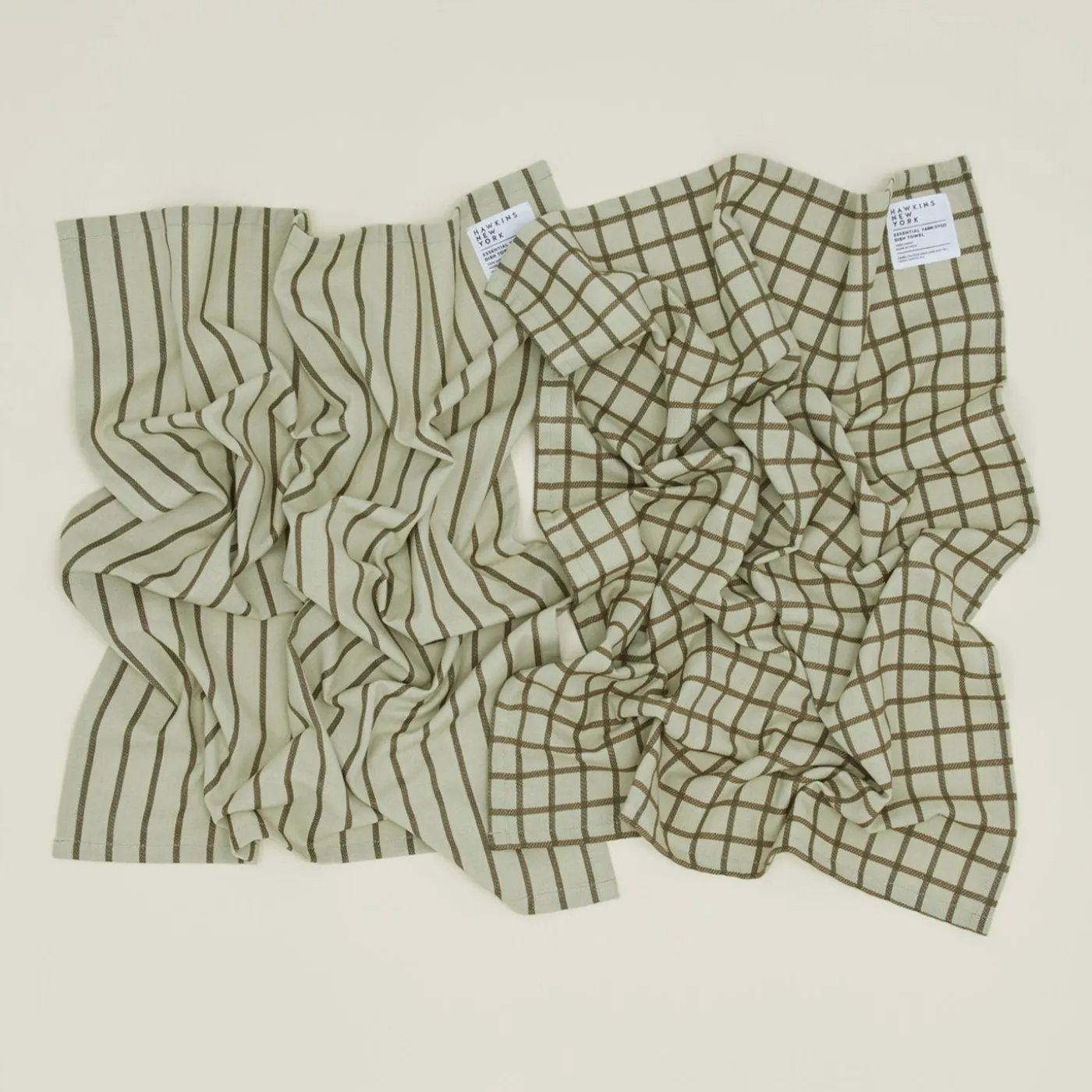 Essential Yarn Dyed Dish Towel