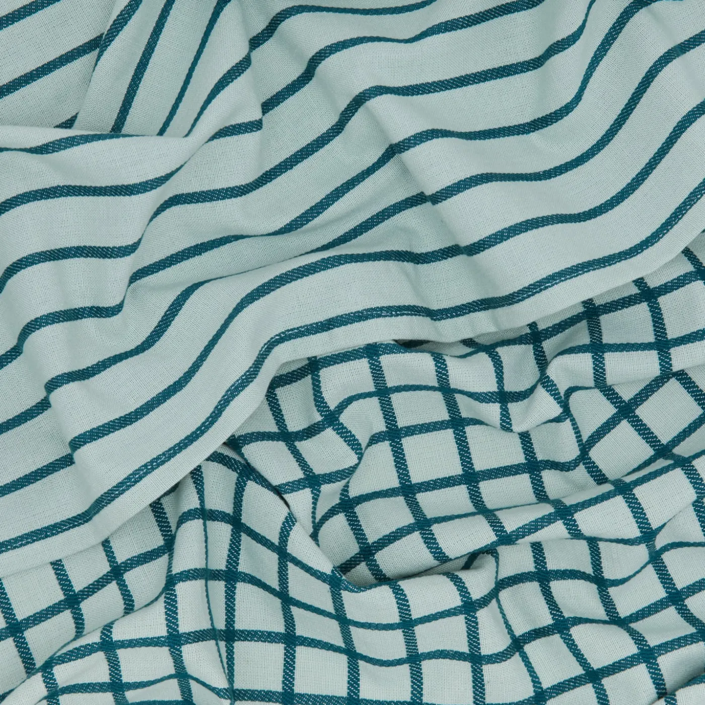 Essential Yarn Dyed Dish Towel
