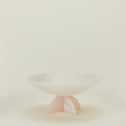 Flow Resin Fruit Bowl