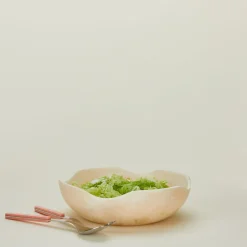 Flow Resin Salad Bowl