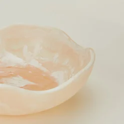 Flow Resin Salad Bowl