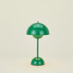 Flowerpot Portable Lamp