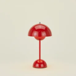 Flowerpot Portable Lamp