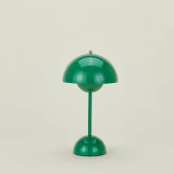 Flowerpot Portable Lamp