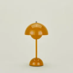 Flowerpot Portable Lamp