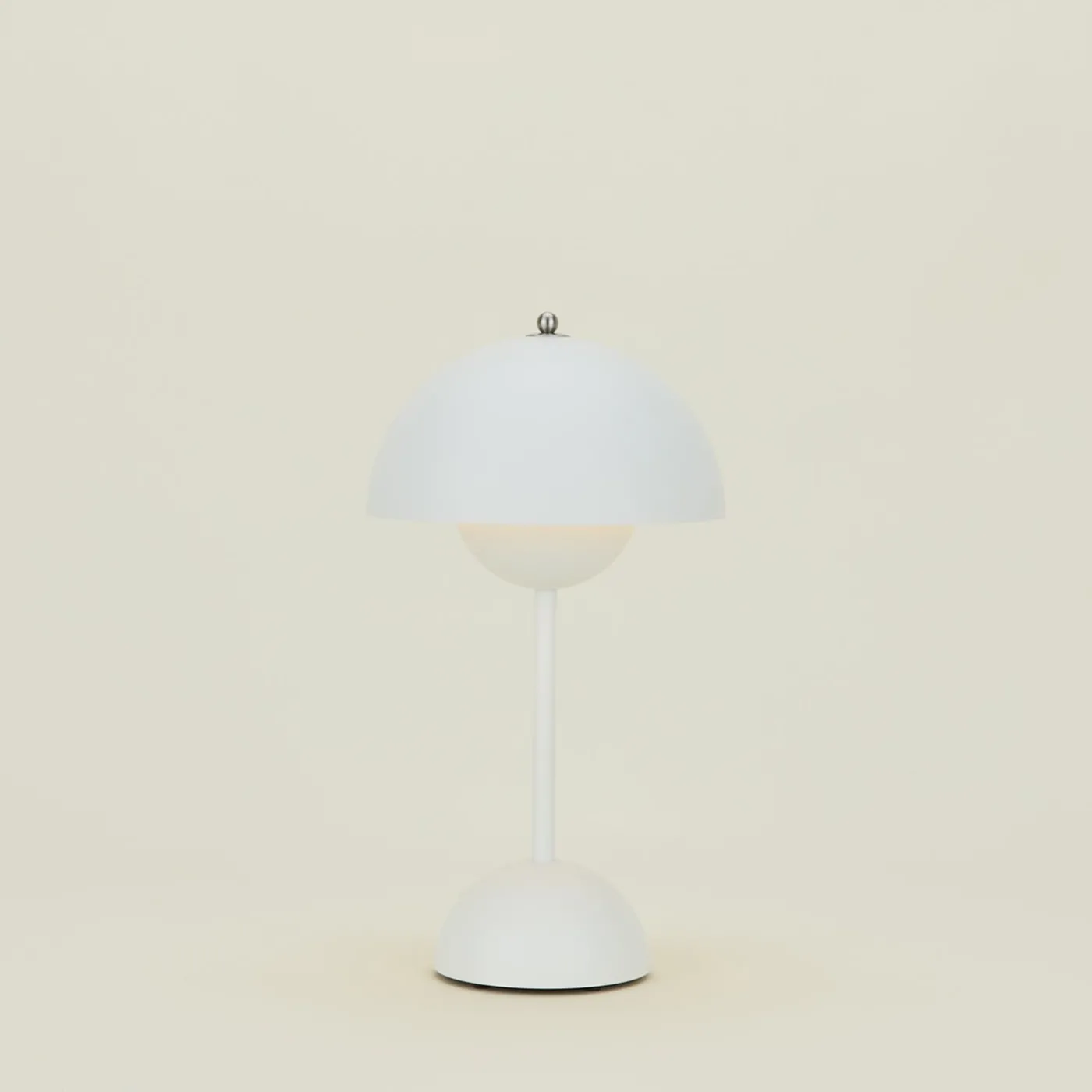 Flowerpot Portable Lamp