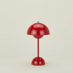 Flowerpot Portable Lamp