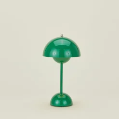 Flowerpot Portable Lamp